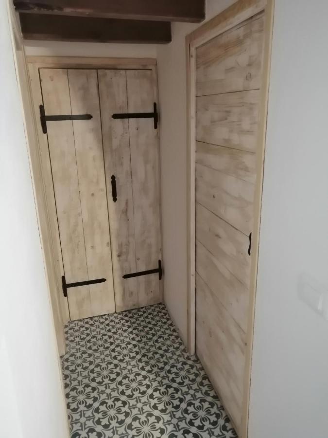 Casa Elvira Apartment Seglia San Bernardo Екстериор снимка